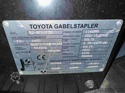 Toyota 52-8FDJF35 - TRIPLEX - NEUWERTIG !!!