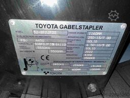 Toyota 52-8FDJF35 - TRIPLEX - NEUWERTIG !!!