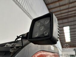 Linde H 20 D-02 - TRIPLEX 5,5 m