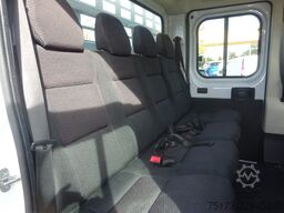 OPEL Movano Doka Pritsche L3H1 2WD VA verstärkt AHK