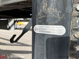 KNAPEN K100*91m³*Liftachse*10mm Boden*Funk*