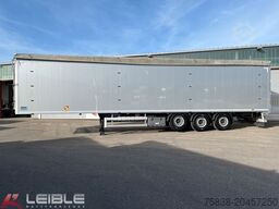 KNAPEN K100*91m³*Liftachse*10mm Boden*Funk*