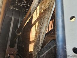 MERCEDES-BENZ 1527 Müllwagen, Geesinknorba 13H25, 2 Kammern