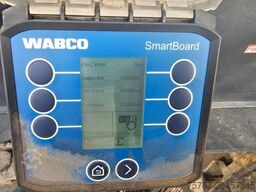 LANGENDORF 53,6 cbm Stahlmulde, Lift, SAF Scheibe, Türen