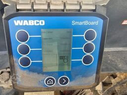 LANGENDORF 53,6 cbm Stahlmulde, Lift, SAF Scheibe, Türen