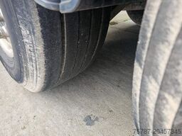 LANGENDORF 53,6 cbm Stahlmulde, Lift, SAF Scheibe, Türen