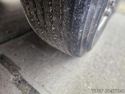 LANGENDORF 53,6 cbm Stahlmulde, Lift, SAF Scheibe, Türen