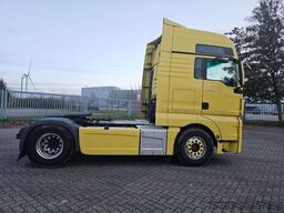 MAN 18.460 TGX XXL, 2 Kreis-Hydr.,Alufelgen,Standard