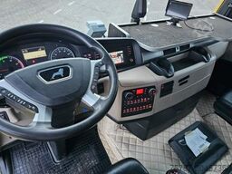 MAN 18.460 TGX XXL, 2 Kreis-Hydr.,Alufelgen,Standard