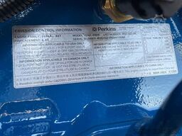 FG Wilson P88-3 - 88 kVA Genset - DPX-16007