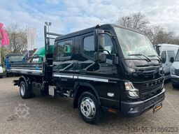 MITSUBISHI Canter 7C18D DoKa*3-Seiten Meiller Kipper*Klima*