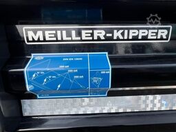 MITSUBISHI Canter 7C18D DoKa*3-Seiten Meiller Kipper*Klima*