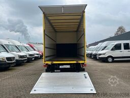 NISSAN Cabstar NT 400 35.14 Maxi Möbel Koffer*Hebebühne