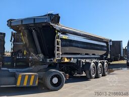 MEILLER HardoX 25 cbm, E- Verdeck, MIETEN?