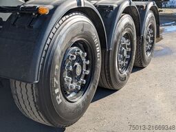 MEILLER HardoX 25 cbm, E- Verdeck, MIETEN?