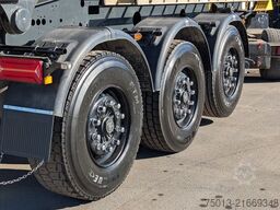 MEILLER HardoX 25 cbm, E- Verdeck, MIETEN?