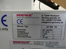 Renz AP 360 V4