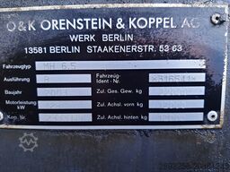 O&K MH 6.5