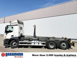 Mercedes-Benz Antos 2543 L 6x2, Lenk-/Liftachse