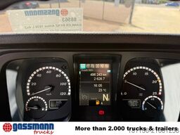 Mercedes-Benz Antos 1836 L 4x2, Getränkekoffer, LBW Dautel