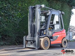 Linde X30-01 Li ion 5 Hydr. valves