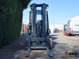 Linde X30-01 Li ion 5 Hydr. valves