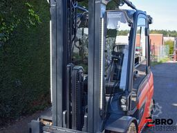 Linde X30-01 Li ion 5 Hydr. valves