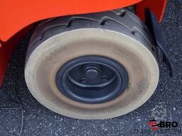 Linde X30-01 Li ion 5 Hydr. valves