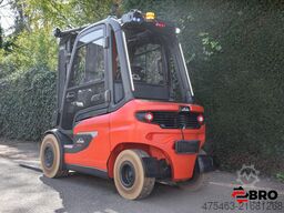 Linde X30-01 Li ion 5 Hydr. valves