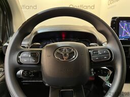 Toyota PROACE CITY 1.2 L1 130 PK Benzine Automaat / Ai...