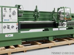 Metal Technics Polska MTP TOKARKA CQ6280 800x1500