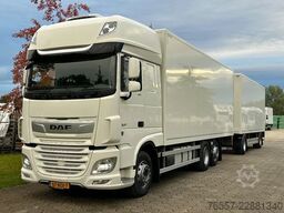 DAF XF 530 XF530.26 EURO6.  2021.  138777km