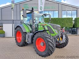 Trekker Fendt Fendt 516 Power + (Demo)
