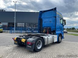 MAN TGX 440 XXL / 2 Tanks / NL Truck / Euro 6
