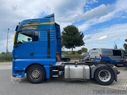 MAN TGX 440 XXL / 2 Tanks / NL Truck / Euro 6