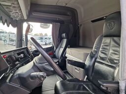 Scania T580 V8 Tuft Torpedo V8 - Custom exterior - Ret...