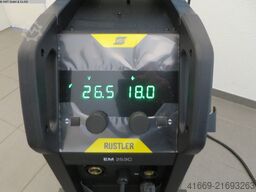 ESAB Rustler EM 253C