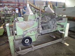 RSA / WRT Bürstentgratmaschine