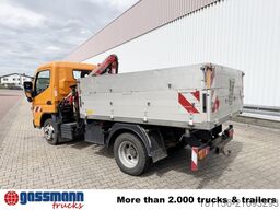 Pfau Cityjet C60 4x2, EEV, Kran Fassi Fassi F22A.0.21