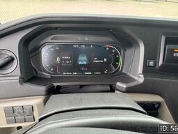 MAN TGX 18.470 M, Euro 6, / 2 Tanks / Fridge / NL T...