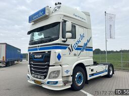 DAF XF 480 SSC, Euro 6, / 2 Tanks / Standklima / Sp...