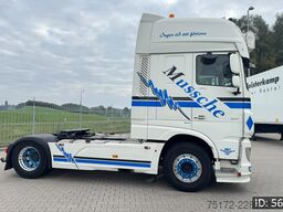 DAF XF 480 SSC, Euro 6, / 2 Tanks / Standklima / Sp...