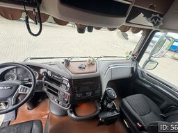 DAF XF 480 SSC, Euro 6, / 2 Tanks / Standklima / Sp...