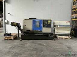 Hitachi Seiki HITEC-TURN, HT-20-R III HITEC-TURN HT-
