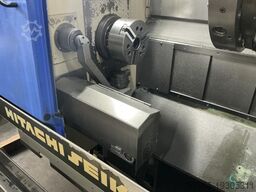 Hitachi Seiki HITEC-TURN, HT-20-R III HITEC-TURN HT-