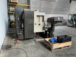 Hitachi Seiki HITEC-TURN, HT-20-R III HITEC-TURN HT-