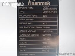 Hypertherm PL-YPE 3100