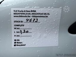 Dacia DOKKER **EURO 6B-1461CC**