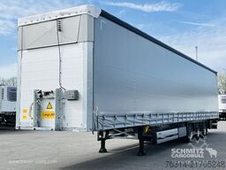 Schmitz Cargobull Curtainsider Mega Getränke
