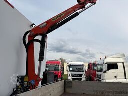 Mercedes-Benz Atego 921 + PALFINGER 4200 + EURO 6 + PERFECT C...